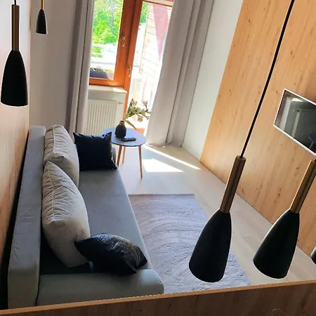 Dom Zdrojowy Apartament Debowy * Jastarnia