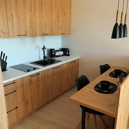 Dom Zdrojowy Apartament Debowy * Jastarnia