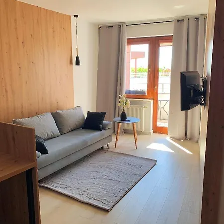 Apartmán Dom Zdrojowy Apartament Debowy