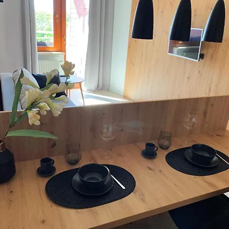 Dom Zdrojowy Apartament Debowy Jastarnia