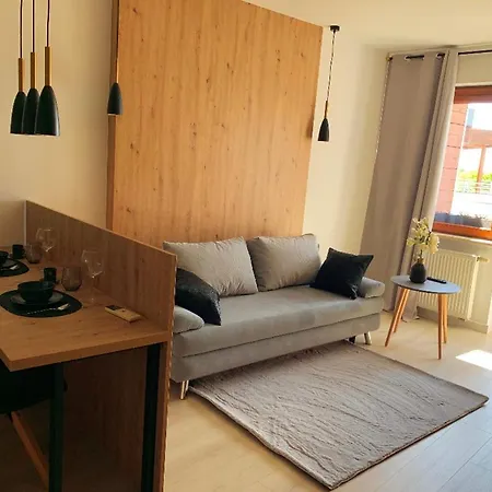 Dom Zdrojowy Apartament Debowy