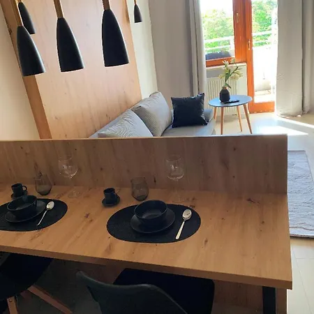 Dom Zdrojowy Apartament Debowy * Jastarnia